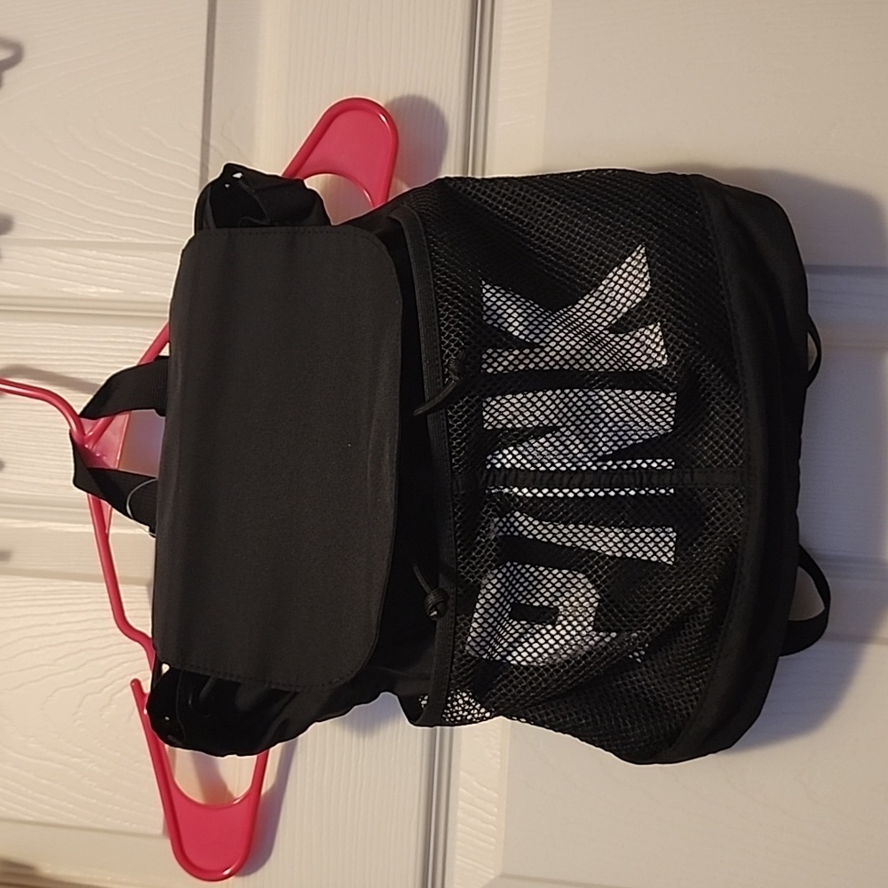 VICTORIA SECRET DRAWSTRING BACK PACK
